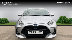 Toyota Yaris 1.5 Hybrid Design 5dr CVT Hybrid Hatchback